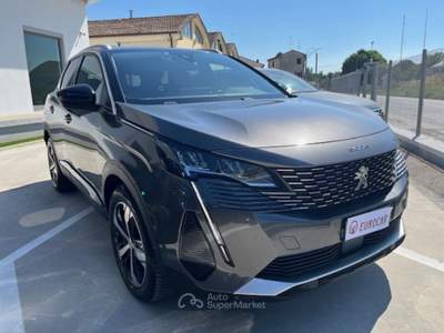 Peugeot 3008 BlueHDi 130 S&S EAT8 Allure Pack Grigio usata Monte Porzio