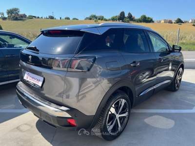 Peugeot 3008 BlueHDi 130 S&S EAT8 Allure Pack Grigio usata Monte Porzio