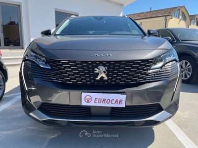 Peugeot 3008 BlueHDi 130 S&S EAT8 Allure Pack Grigio usata Monte Porzio