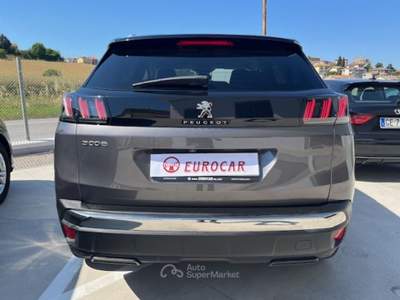 Peugeot 3008 BlueHDi 130 S&S EAT8 Allure Pack Grigio usata Monte Porzio
