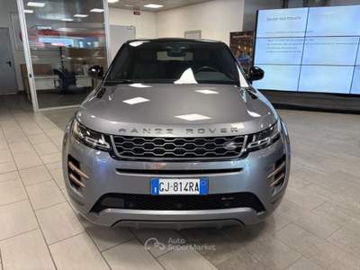 Land Rover Range Rover Evoque 2.0 ibrido/diesel  163cv.  4x4   R-Dynamic SE Grigio usata Alba