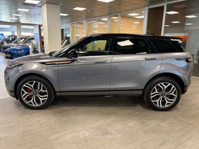 Land Rover Range Rover Evoque 2.0 ibrido/diesel  163cv.  4x4   R-Dynamic SE Grigio usata Alba