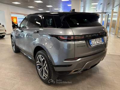 Land Rover Range Rover Evoque 2.0 ibrido/diesel  163cv.  4x4   R-Dynamic SE Grigio usata Alba