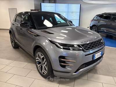 Land Rover Range Rover Evoque 2.0 ibrido/diesel  163cv.  4x4   R-Dynamic SE Grigio usata Alba