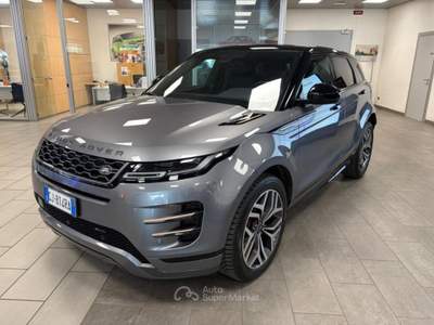 Land Rover Range Rover Evoque 2.0 ibrido/diesel  163cv.  4x4   R-Dynamic SE Grigio usata Alba