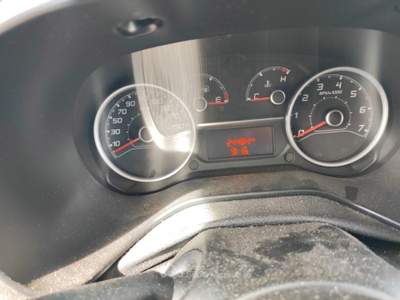 Fiat Doblò CARGO 1.4 T-JET Natural Power SX Euro6!!!! Bianco usata SAVIGNANO SUL RUBICONE