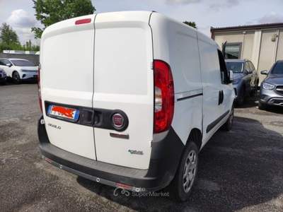 Fiat Doblò CARGO 1.4 T-JET Natural Power SX Euro6!!!! Bianco usata SAVIGNANO SUL RUBICONE