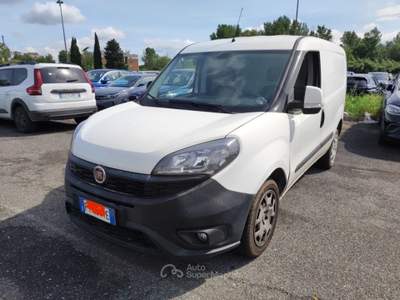 Fiat Doblò CARGO 1.4 T-JET Natural Power SX Euro6!!!! Bianco usata SAVIGNANO SUL RUBICONE