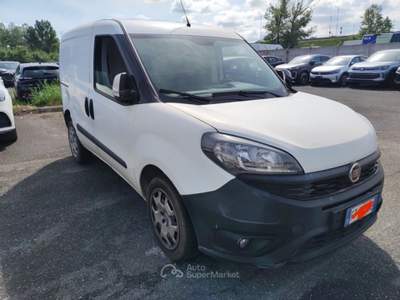Fiat Doblò CARGO 1.4 T-JET Natural Power SX Euro6!!!! Bianco usata SAVIGNANO SUL RUBICONE