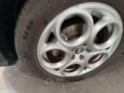 Alfa Romeo Tonale ALFA TONALE 1.6 SPRINT 130CV TCT6 Tonale 1.6 Sprint 130cv tct6 Grigio usata Roma