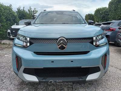 Citroen C3 Aircross 1200 PURETECH PACK PLUS 100CV CARPLAY PDC CAM Blu/Azzurro usata Roma