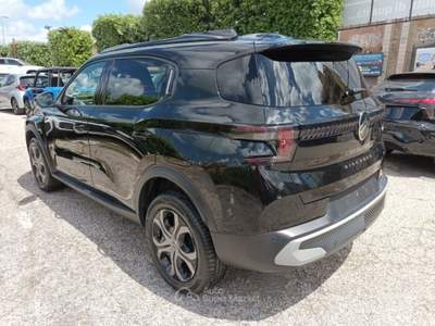 Citroen C3 Aircross 1200 PURETECH PACK PLUS 100CV CARPLAY PDC CAM Nero usata Roma