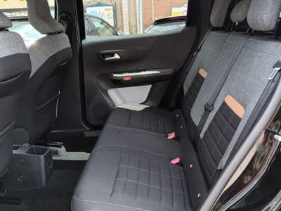Citroen C3 Aircross 1200 PURETECH PACK PLUS 100CV CARPLAY PDC CAM Nero usata Roma