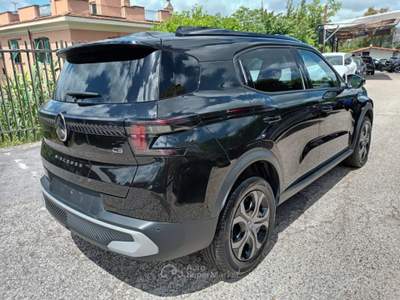 Citroen C3 Aircross 1200 PURETECH PACK PLUS 100CV CARPLAY PDC CAM Nero usata Roma