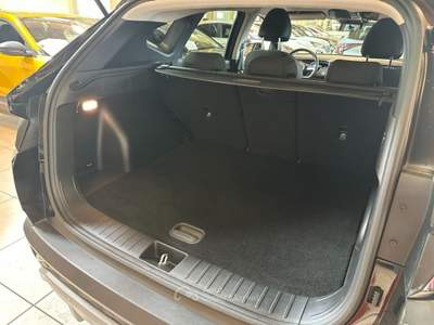 Hyundai Tucson 1.6 T-GDI 48V XLine UNICO PROPRIETARIO Nero usata Brendola