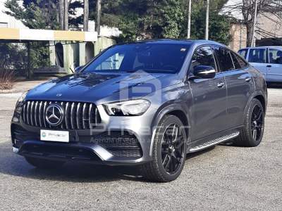 Mercedes-Benz GLE MERCEDES GLE 300 d 4Matic Mild Hybrid Coupé Premium Plus Grigio usata San Benedetto del Tronto