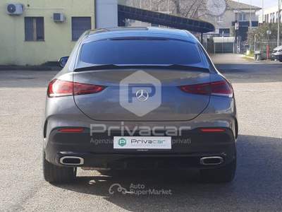 Mercedes-Benz GLE MERCEDES GLE 300 d 4Matic Mild Hybrid Coupé Premium Plus Grigio usata San Benedetto del Tronto