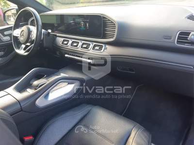 Mercedes-Benz GLE MERCEDES GLE 300 d 4Matic Mild Hybrid Coupé Premium Plus Grigio usata San Benedetto del Tronto