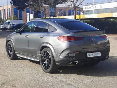 Mercedes-Benz GLE MERCEDES GLE 300 d 4Matic Mild Hybrid Coupé Premium Plus Grigio usata San Benedetto del Tronto