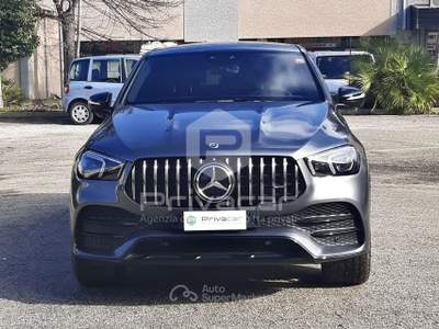 Mercedes-Benz GLE MERCEDES GLE 300 d 4Matic Mild Hybrid Coupé Premium Plus Grigio usata San Benedetto del Tronto