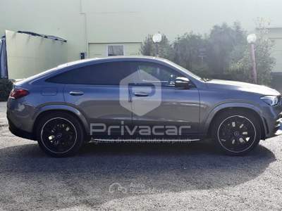 Mercedes-Benz GLE MERCEDES GLE 300 d 4Matic Mild Hybrid Coupé Premium Plus Grigio usata San Benedetto del Tronto