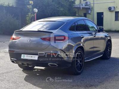 Mercedes-Benz GLE MERCEDES GLE 300 d 4Matic Mild Hybrid Coupé Premium Plus Grigio usata San Benedetto del Tronto