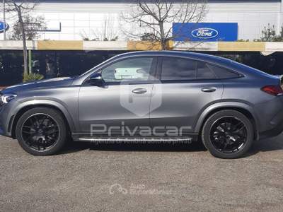 Mercedes-Benz GLE MERCEDES GLE 300 d 4Matic Mild Hybrid Coupé Premium Plus Grigio usata San Benedetto del Tronto