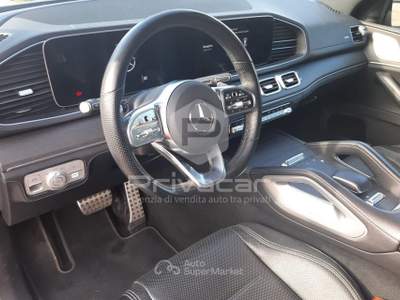 Mercedes-Benz GLE MERCEDES GLE 300 d 4Matic Mild Hybrid Coupé Premium Plus Grigio usata San Benedetto del Tronto