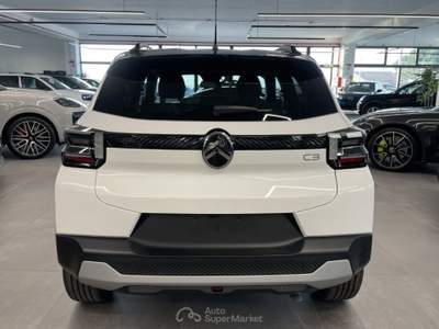 Citroen C3 1.2 Pure Tech 100 CV MAX KM0 MY26 Bianco usata Alcamo