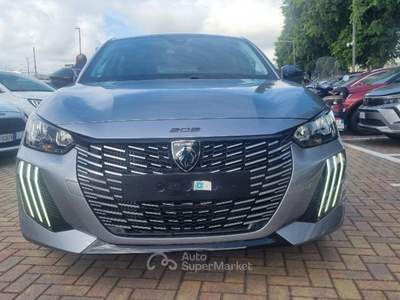 Peugeot 208 PureTech 100 Stop&Start 5 porte Allure Grigio usata Savona