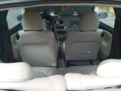 Ford Ka Leather collection Verde usata Milano