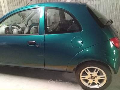 Ford Ka Leather collection Verde usata Milano