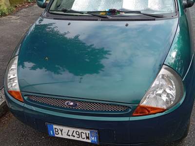 Ford Ka Leather collection Verde usata Milano