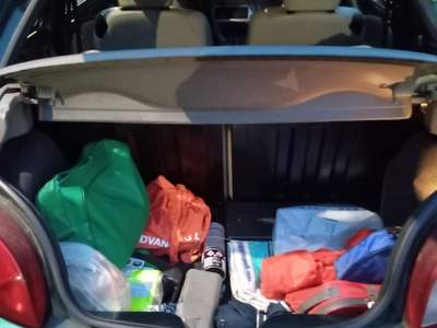 Ford Ka Leather collection Verde usata Milano