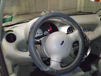 Ford Ka Leather collection Verde usata Milano