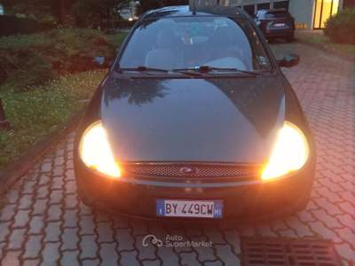 Ford Ka Leather collection Verde usata Milano
