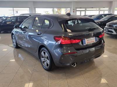 BMW Serie 1 116d BMW Serie 1 116d Business Advantage 1.5 115cv Auto Euro 6D Grigio usata MANDATORICCIO
