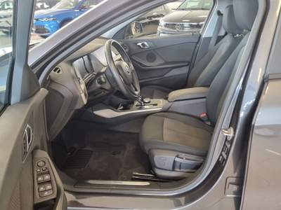 BMW Serie 1 116d BMW Serie 1 116d Business Advantage 1.5 115cv Auto Euro 6D Grigio usata MANDATORICCIO