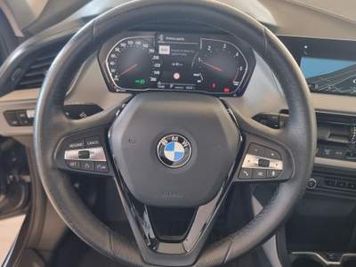 BMW Serie 1 116d BMW Serie 1 116d Business Advantage 1.5 115cv Auto Euro 6D Grigio usata MANDATORICCIO