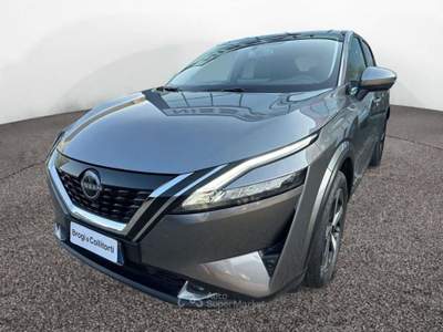 Nissan Qashqai 1.5 e-power N-Connecta 2wd Grigio usata Empoli