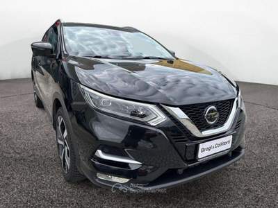 Nissan Qashqai 1.3 dig-t N-Connecta 140cv Nero usata Empoli