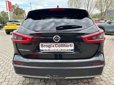 Nissan Qashqai 1.3 dig-t N-Connecta 140cv Nero usata Empoli