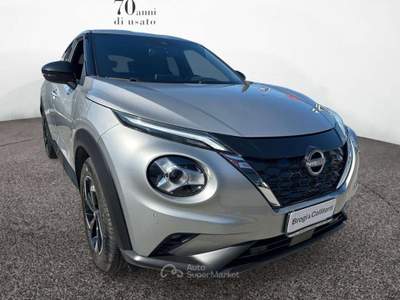 Nissan Juke 1.6 hev N-Connecta Grigio usata Empoli