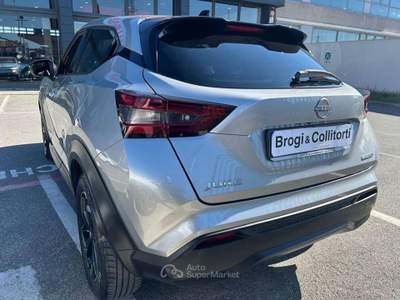 Nissan Juke 1.6 hev N-Connecta Grigio usata Empoli