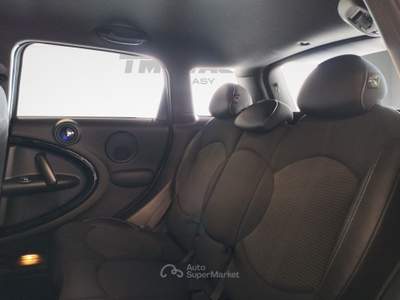 MINI Countryman Mini Countryman SD Cooper 2.0 John Cooper Works - EURO6 Nero usata Pistoia