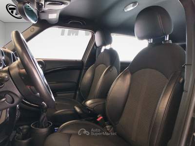 MINI Countryman Mini Countryman SD Cooper 2.0 John Cooper Works - EURO6 Nero usata Pistoia