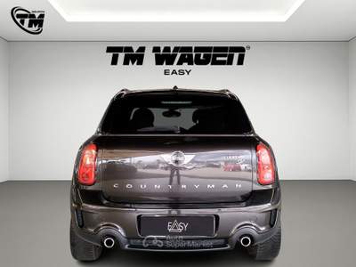 MINI Countryman Mini Countryman SD Cooper 2.0 John Cooper Works - EURO6 Nero usata Pistoia