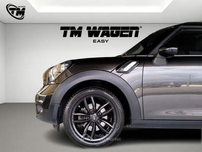 MINI Countryman Mini Countryman SD Cooper 2.0 John Cooper Works - EURO6 Nero usata Pistoia