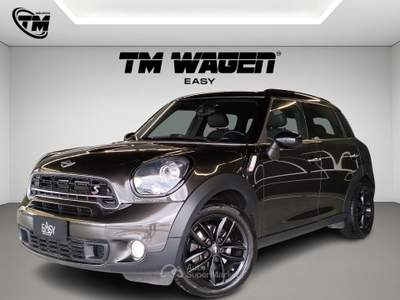 MINI Countryman Mini Countryman SD Cooper 2.0 John Cooper Works - EURO6 Nero usata Pistoia