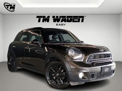 MINI Countryman Mini Countryman SD Cooper 2.0 John Cooper Works - EURO6 Nero usata Pistoia